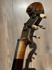 Antique Hopf Violin Early 19th Century 