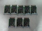 Lot Of 8  Hwic-1dsu-t1 Cisco 1-port T1 fraction  T1 Dsu csu Wan Interface Card