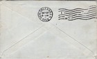 1909 Belize British Honduras Cover To Richmond Virginia Va Usa