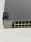 Netgear Prosafe Gs752tp 48 Port Gigabit Smart Switch With Poe And 4 Sfp Ports
