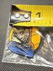 Loot Crate Enamel Pin Scarecrow Horror Movie Theme Retro Metal Enamel