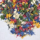 Risk Board Game Replacement Pieces Men Cards Dice And Instructions 2003 Vintage