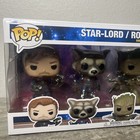 Funko Pop  Guardians Of The Galaxy Vol  3 6-pack Marvel Guardians Of The Galaxy