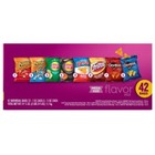 Frito-lay Snacks Flavor Mix Mega Size Variety Pack - 42ct