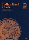 Indian Head Cents  1857-1909 - Official Whitman Coin Folder