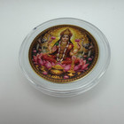 Lakshmi Hindu Limited Edition American Silver Eagle 1oz  999 Silver Dollar Coin