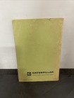 Caterpillar Operator s Guide No  12   No  14 Motor Graders Pre-owned