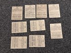 France Indochina Vietnam Tonkin Cochinchine Chocolat Pupier Cards Collection