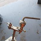 Rogers Swiv-o-matic Double Tom Drum Mount - 1960 s  70   s  Vintage W  Bass Mount