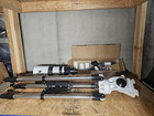  Telescope  80mm Az Space Astronomical Refractor Telescope  German Technology 