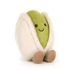 Amuseables Horatio Pistachio Soft Plush Toy   12cm  