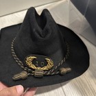 Civil War Confederate Slouch Hat