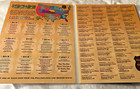 National Park Quarters Collector s Folder Whitman 2010-2021 P d  Color   wf8783