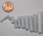 Ptfe Magnetic Stirrer Mixer Stir Bar Spin Bars Mixing Retriever Size 5-100 Mm