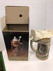 Tomorrow s Treasures Anheuser- Busch Budweiser 9 1 2  Beer Stein New In Box 