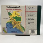 Vintage The Thomas Guide 1998 Los Angeles orange Counties Thomas Bros Ringbound