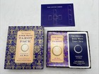 Original Rider Waite Tarot Pack By Pamela C  Smith  1993  Hardcover 