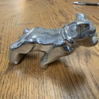 Mack Truck Bull Dog Hood Ornament Chrome Trucking Part Usa