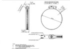  56 All Stainless Steel Worm Gear Hose Clamp  3-1 16    4   10 Pc Marine Grade