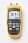 Fluke 922 kit Airflow Meter Kit  Handheld Micromanometer Kit  0 To 16in Wc