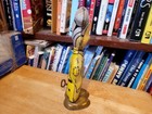 Nice Vintage 1930 s Marx Tin  Wind Up Standing Dopey