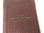 Vintage The Dime Savings Bank Canton Oh Record Of Deposit Book 1950   s-1970   s