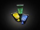 Mehron Fantasy Ffx Water Base_cream Face Body Paint Stage Halloween Makeup Color