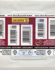 Panini Fifa World Cup 2022 Qatar Horizontal Sticker Bag Genuine