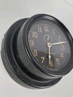 1944 Chelsea Wwii U s  Government 8 Day Bakelite Naval Porthole Ship Wall Clock