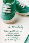 Baby Bundle Of Joy A Baby Shower Christian Scripture Greeting Card 1 Card