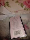 Zak   Zoey Baby Blanket -  Soft Security Blanket Pink Roses Size 30  X 40 