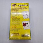 Alphabet Flash Cards Learning Fun Trend Enterprises 80 Cards Ages 4   Up New