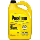 4 Pack Prestone Universal Antifreeze   Coolant  50 50 Prediluted  1 Gal Pk