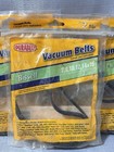 Durabelt   Vacuum Belt   Bissell 7 9 10 12 14 16 set Of 3 Bags  2 Belts Per Bag 