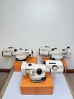 Pentax Al-m2 X32 Auto Level With Pentax Sm3 Parallel Plate Micrometer 