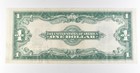 1923  1 Silver Certificate Large Note Blue Seal  3010