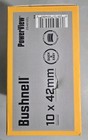 Bushnell Powerview 10x 42mm Binoculars   254610cl 