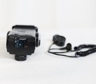 Vivitar Speedlite 285-hv Thyristor Shoe Mount Flash With Sync Cord