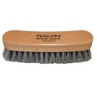 Ralyn Horsehair Shine Brush  6 75  