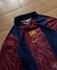 Travis Scott Fc Barcelona Away Jersey Size M 2025 Launch Oversize Football