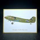 Vintage Ww2 Airplane Art Us - Japanese 4  X 6  Stamped Metal Signs - See All