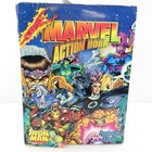 Marvel Action Hour - 1994 Tv Show Press Kit - Very Rare  Iron Man Fantastic Four