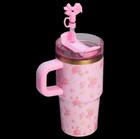 Stanley X Love Shack Fancy 20oz Ibiza Sunset Quencher Tumbler Never Opened Lmted