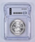 1989 Mo Mexico 1 Onza Silver Libertad Km 494 1 Ms67 Icg