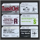 Rare Lot Of 30 Nyc Subway Metrocards Vintage  used  Collectibles 