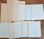 Lot 15 Vtg Towel Days Of Week Style Mail Order Variety Sets Embroidery Transfers