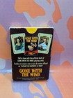 Gone With The Wind Playing Cards Vintage Movie Collectible Deck Original Box