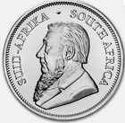2026 South Africa 1 Oz Silver Krugerrand Bu