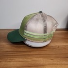 Dogfish Head Craft Brewed Ales Baseball 3 Stripe Hat Snapback Mesh Cap