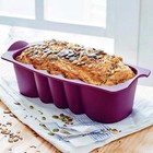 Tupperware Silicone Baking Form Magic Loaf - New - Loaf Form